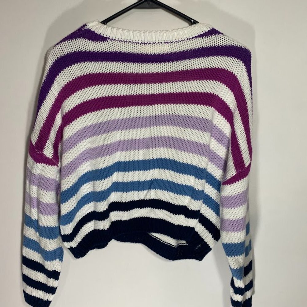 Harper Heritage Iona Striped Sweater - Picture 4 of 4